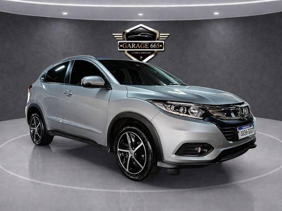 HONDA HR-V 1.8 16V FLEX EX 4P AUTOMÁTICO HONDA HR-V 1.8 16V FLEX EX 4P AUTOMÁTICO